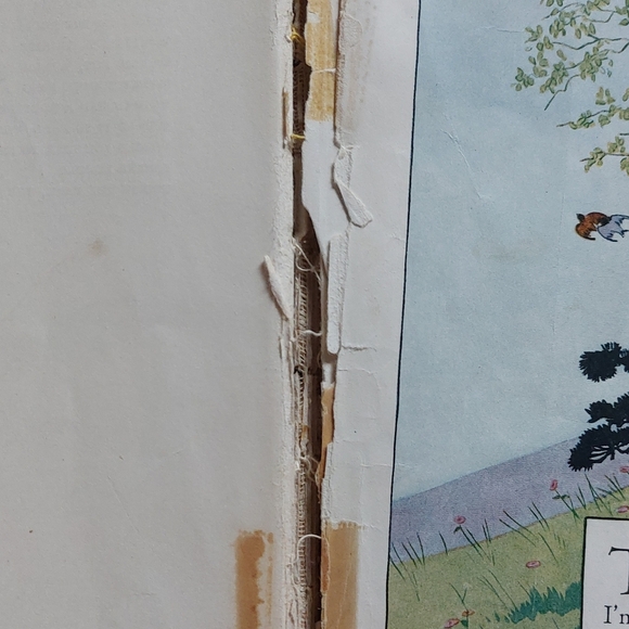 My Book House complete vintage set - Picture 6 of 6